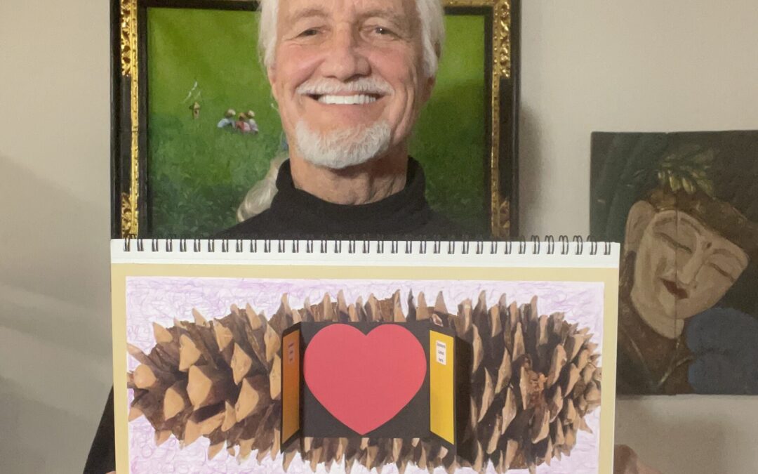 Introducing the Pine Cone Home: A Climate Change Awareness Initiative