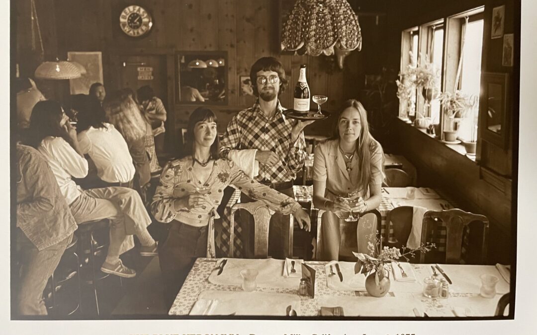 Confessions of a Dreamer