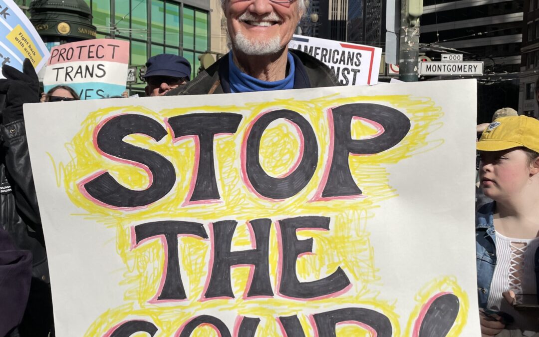 A New Chapter in Activism – Join Me!