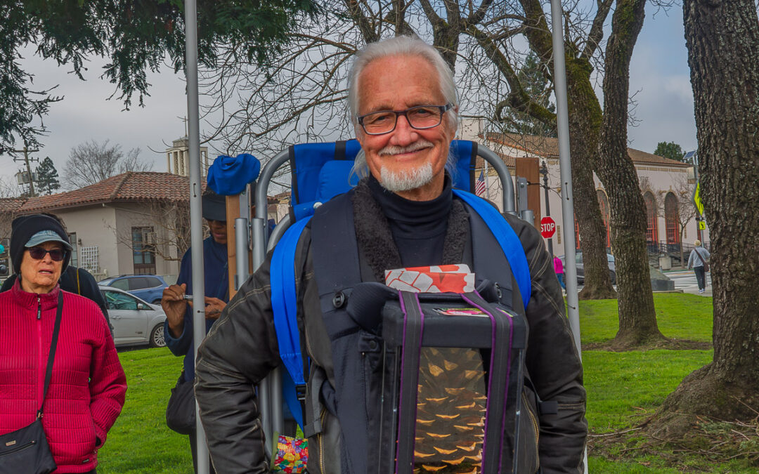 Finding Purpose in Crazy Times