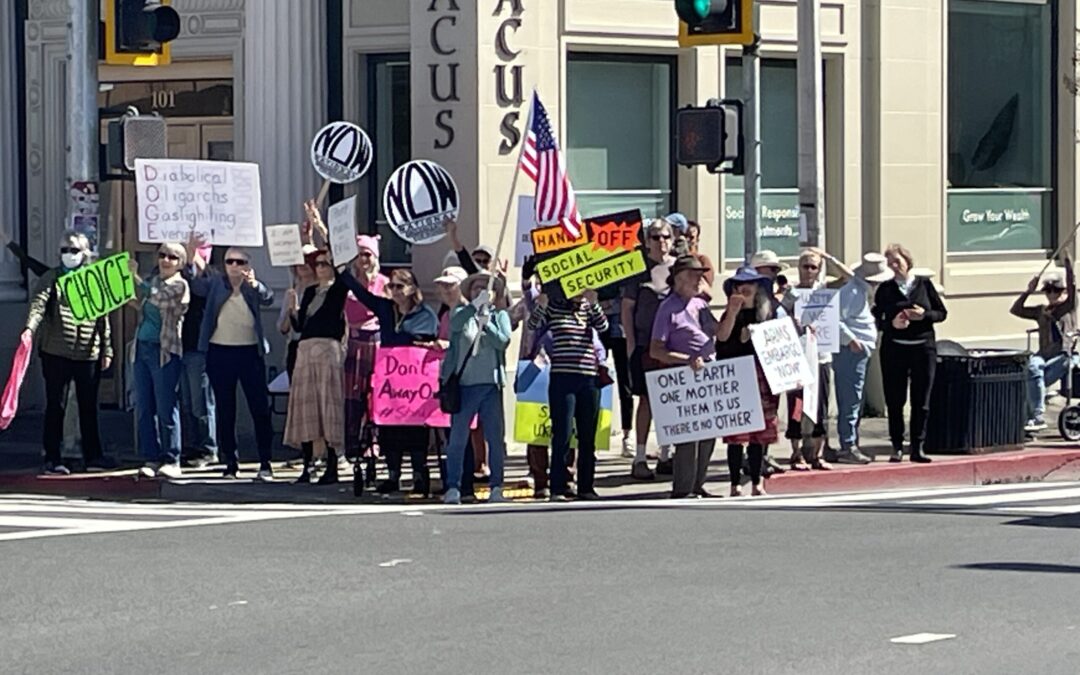 Join Us On Saturday!