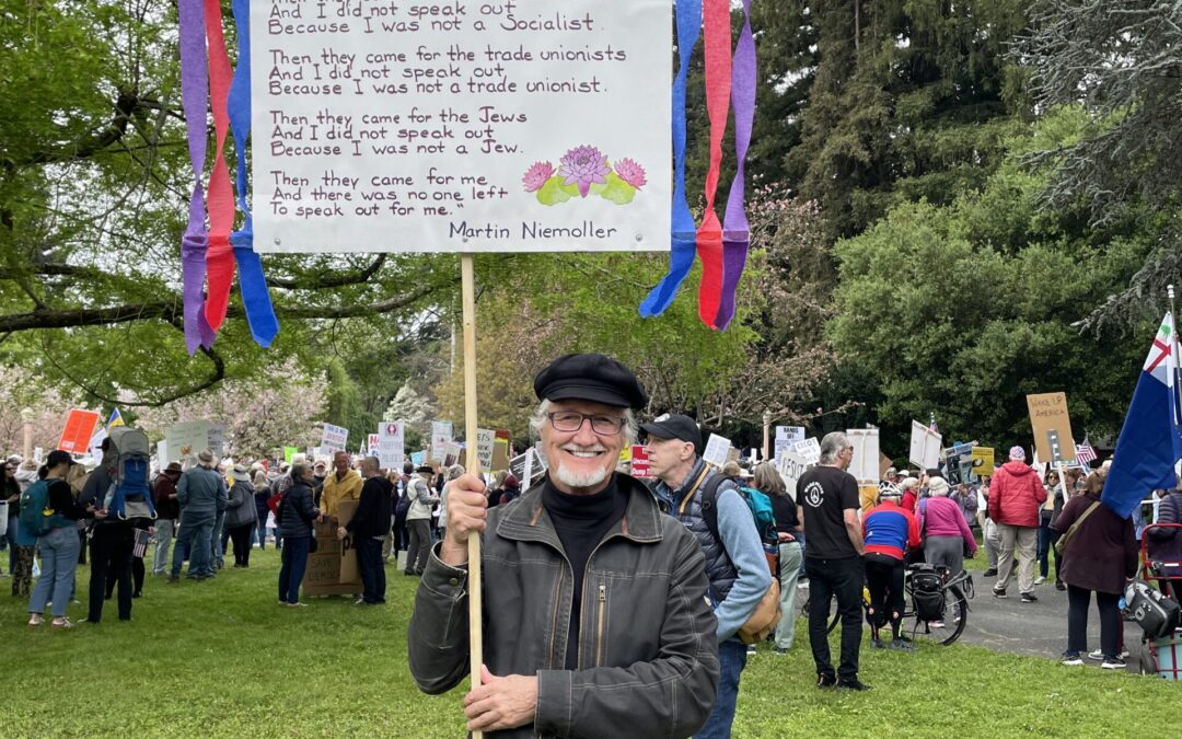 Are We Still A Democracy?