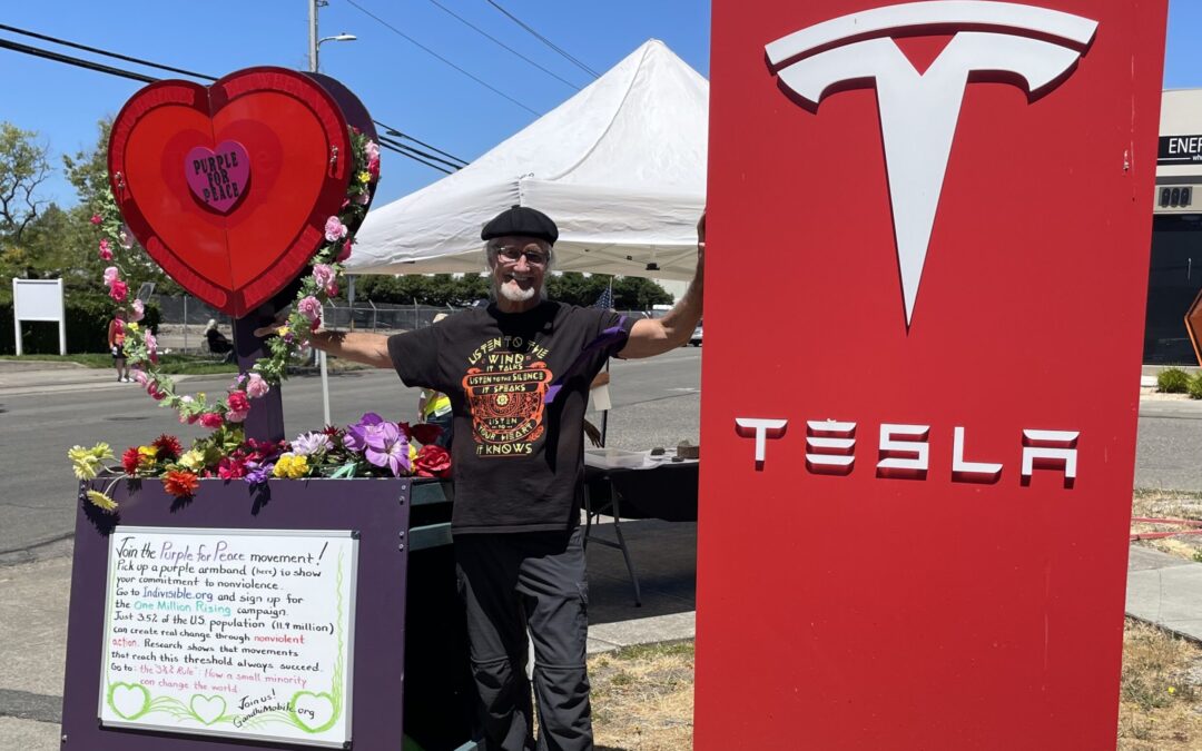 Rage Against the Regime Rally