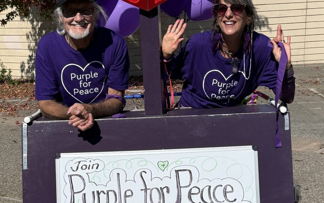 Dreaming of a Purple Nation